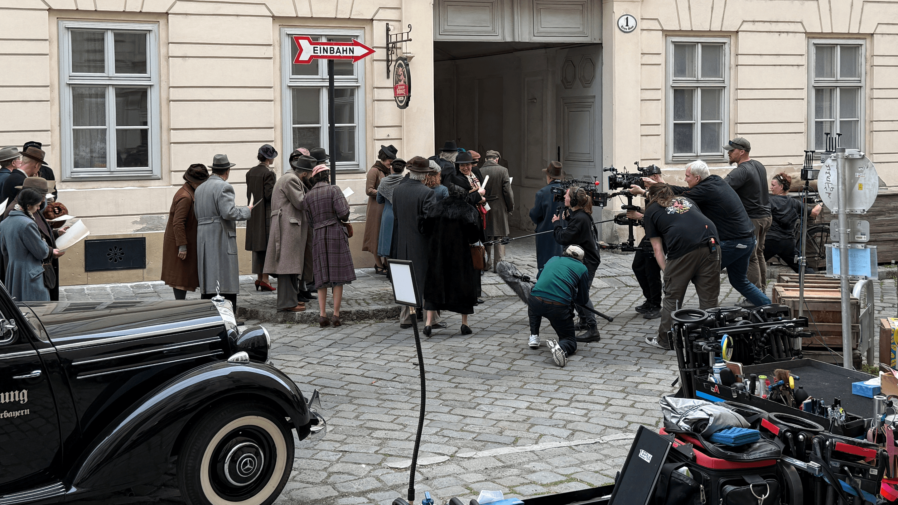 Kochschule Schwarz / 2025