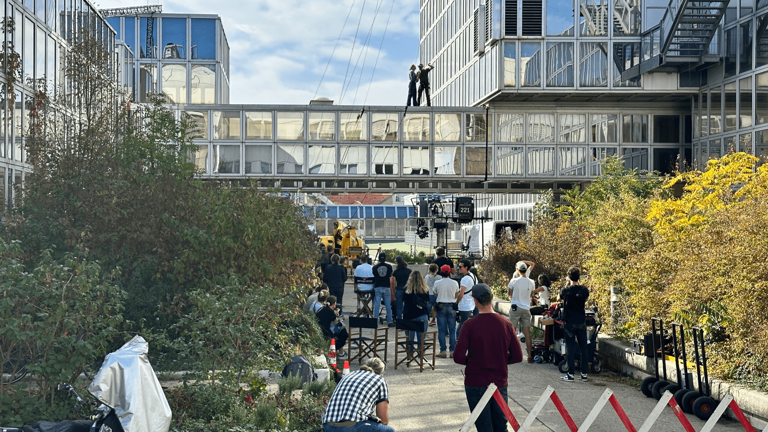 Exterritorial / 2023