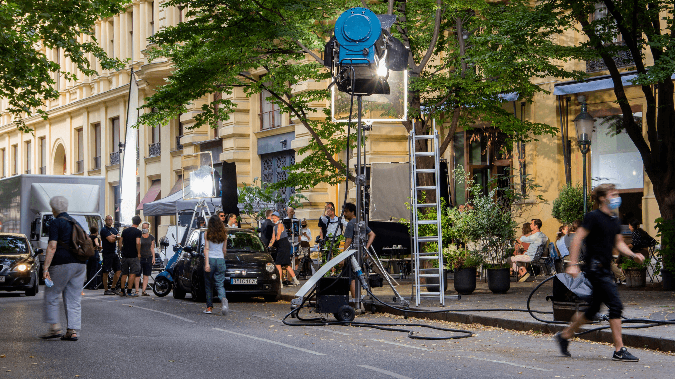 Werbung "Giotto" / 2020