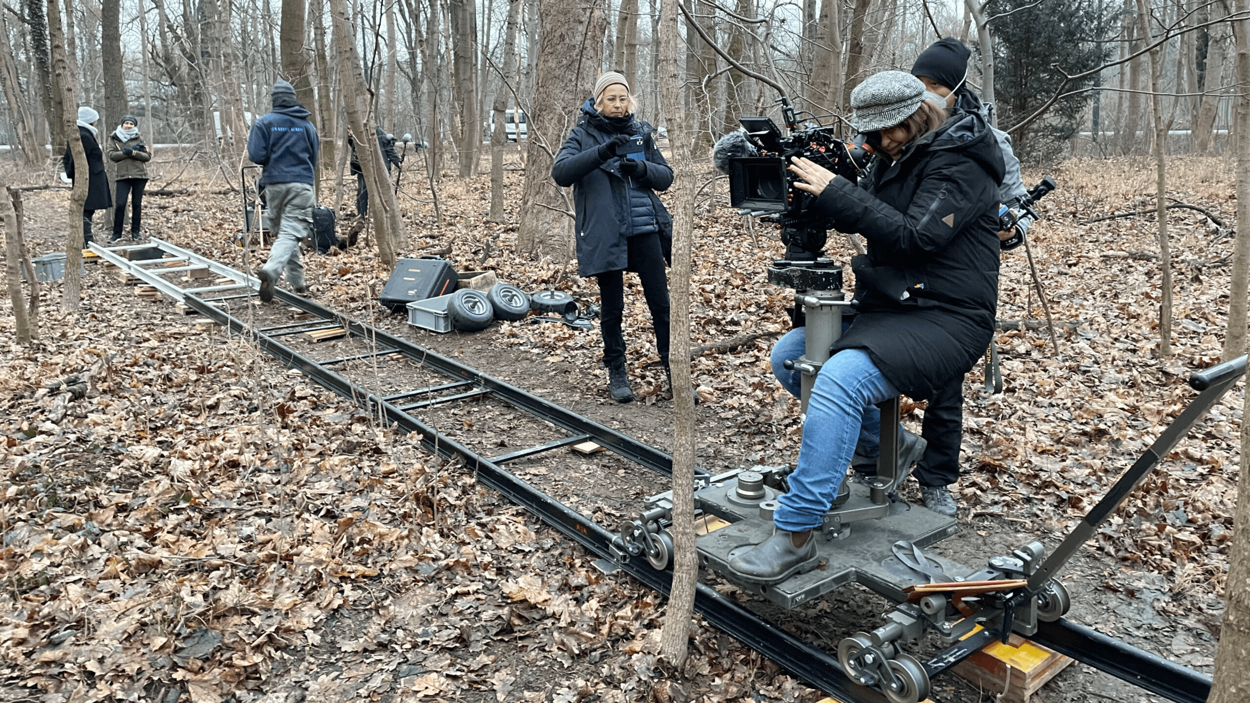 Elfriede Jelinek - Die Sprache von der Leine lassen / 2021