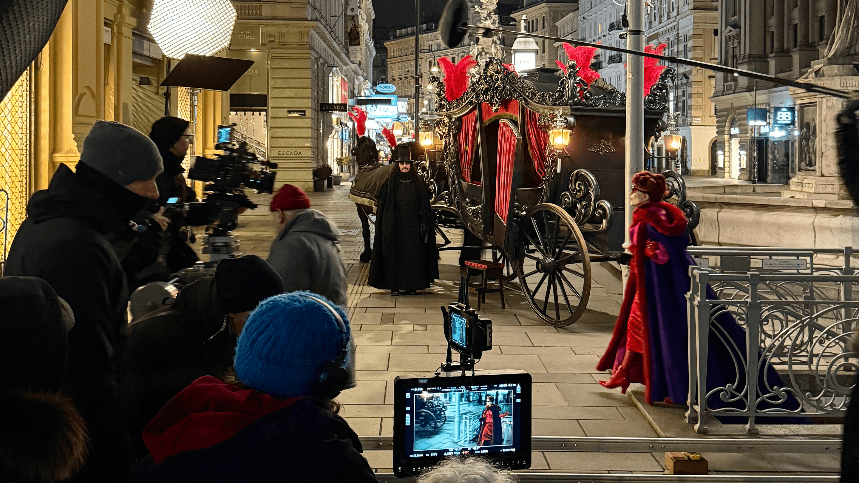 Die Blutgräfin / 2025