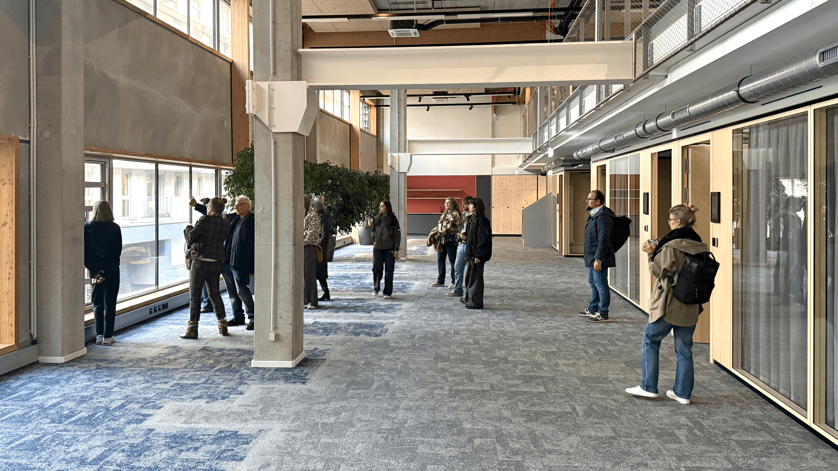 Branchentalk ARE URBANIQ