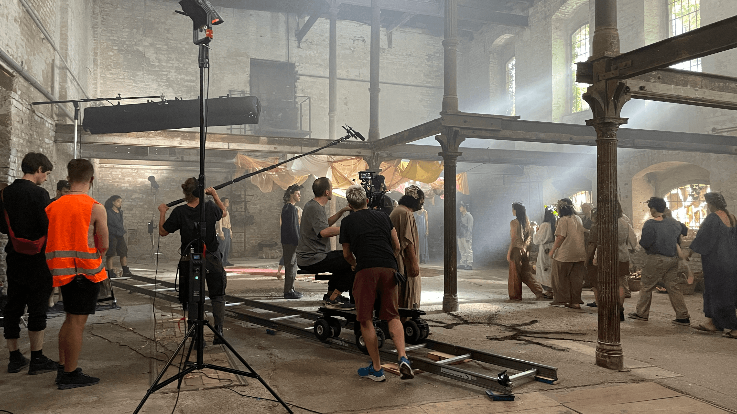 Schimmer I And And And Films