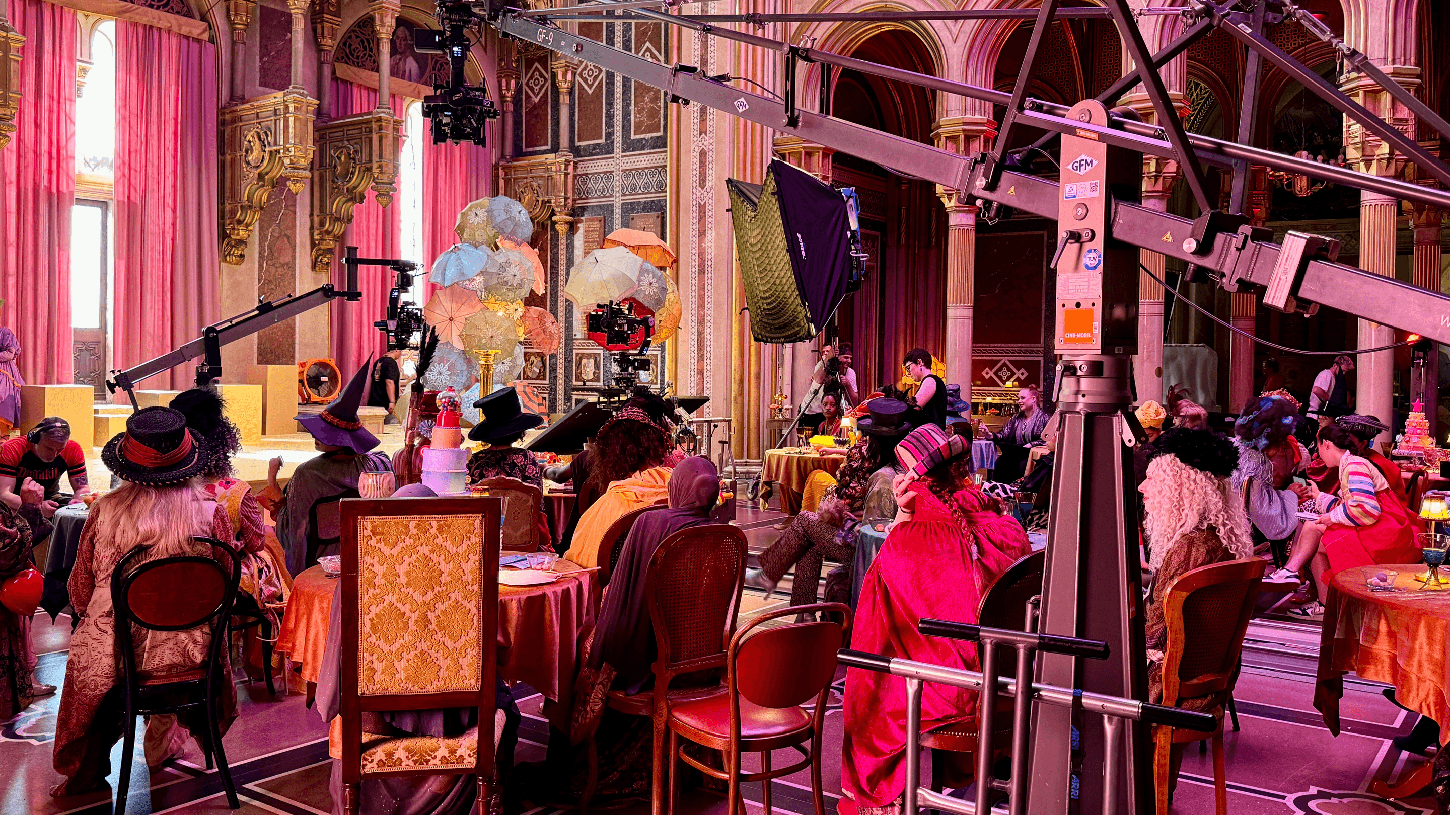 Bibi Blocksberg I Wiedemann & Berg