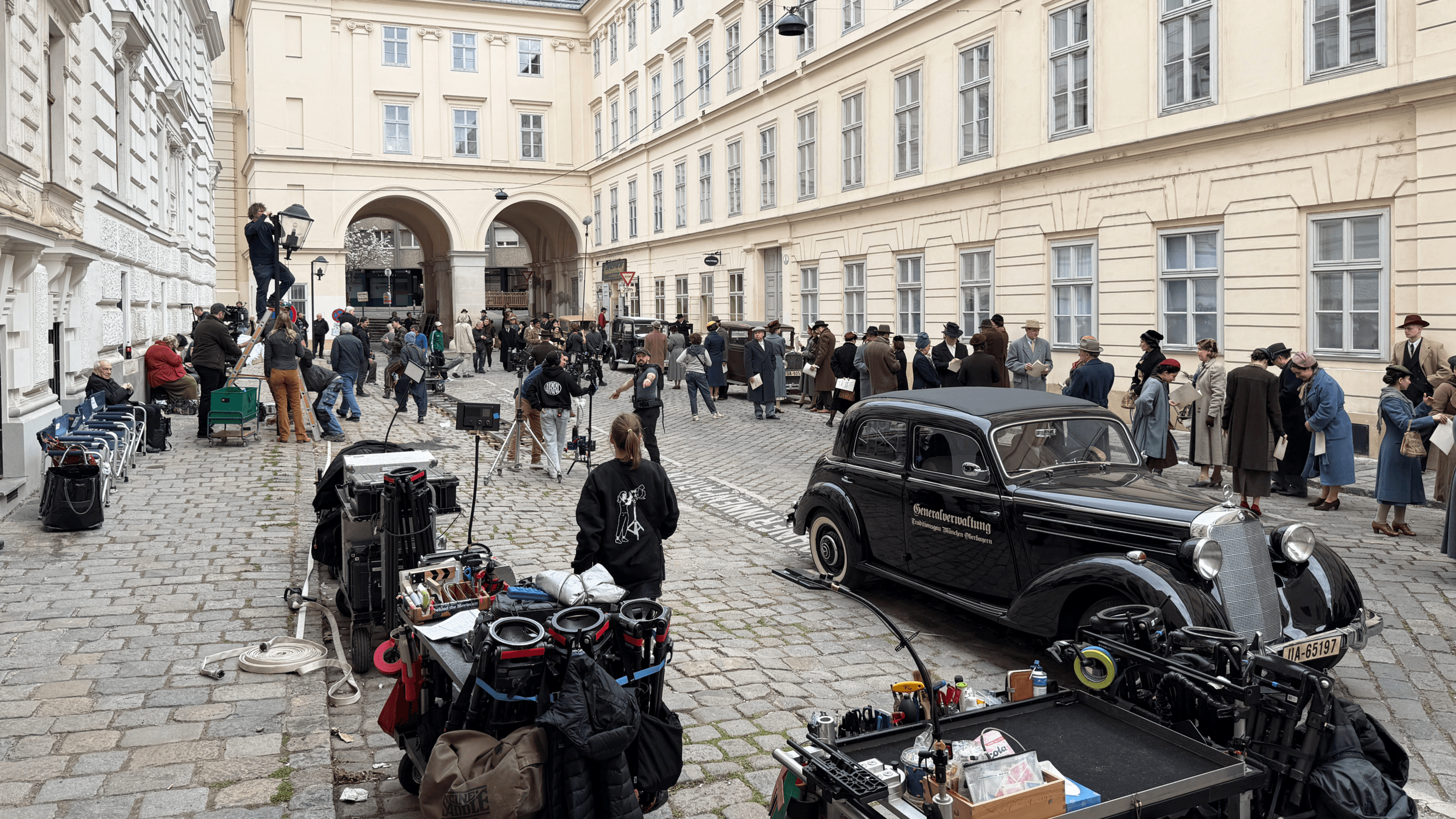 Kochschule Schwarz / Wega Film / 2025