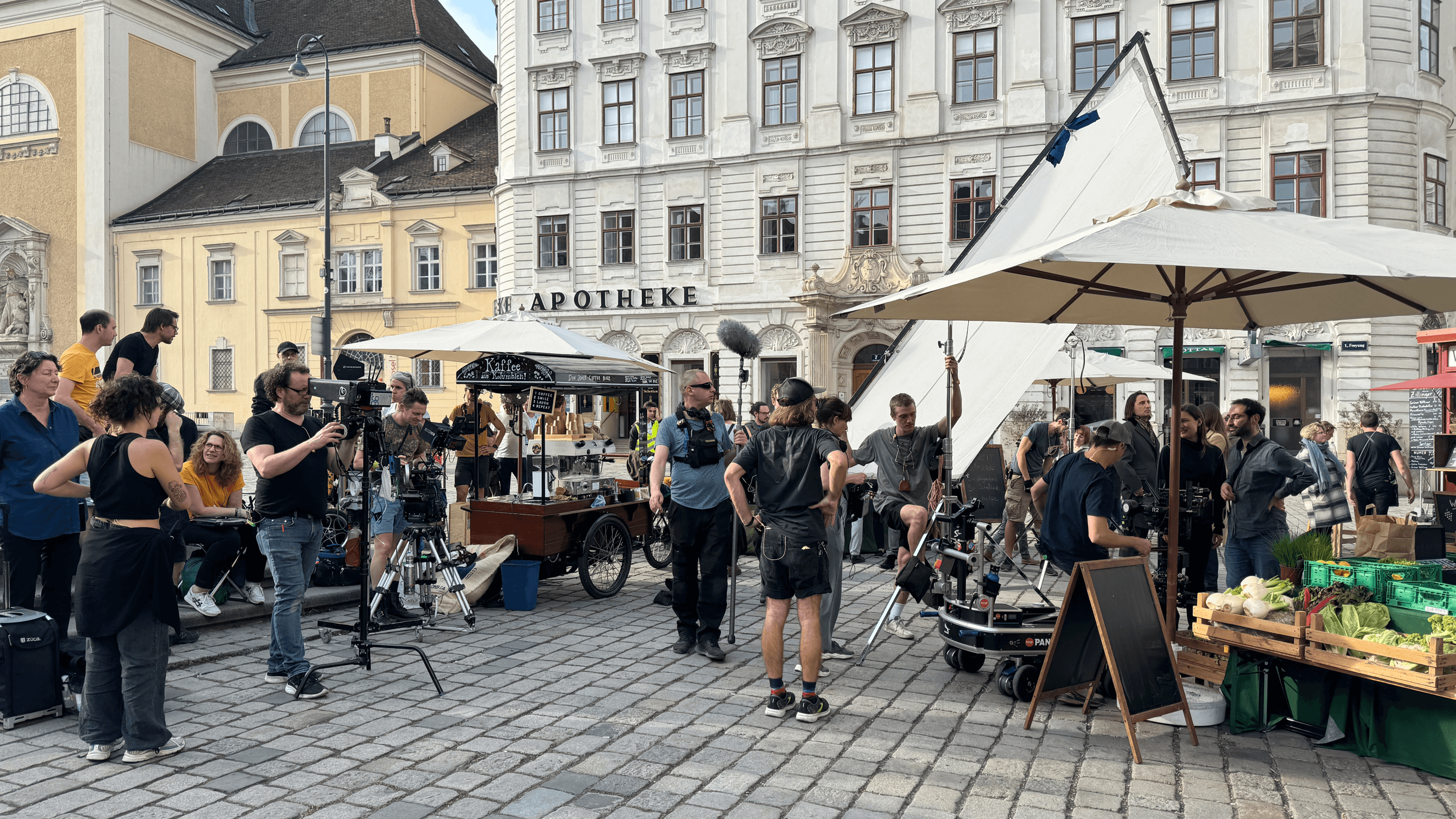 Mother's Baby I Freibeuter Film